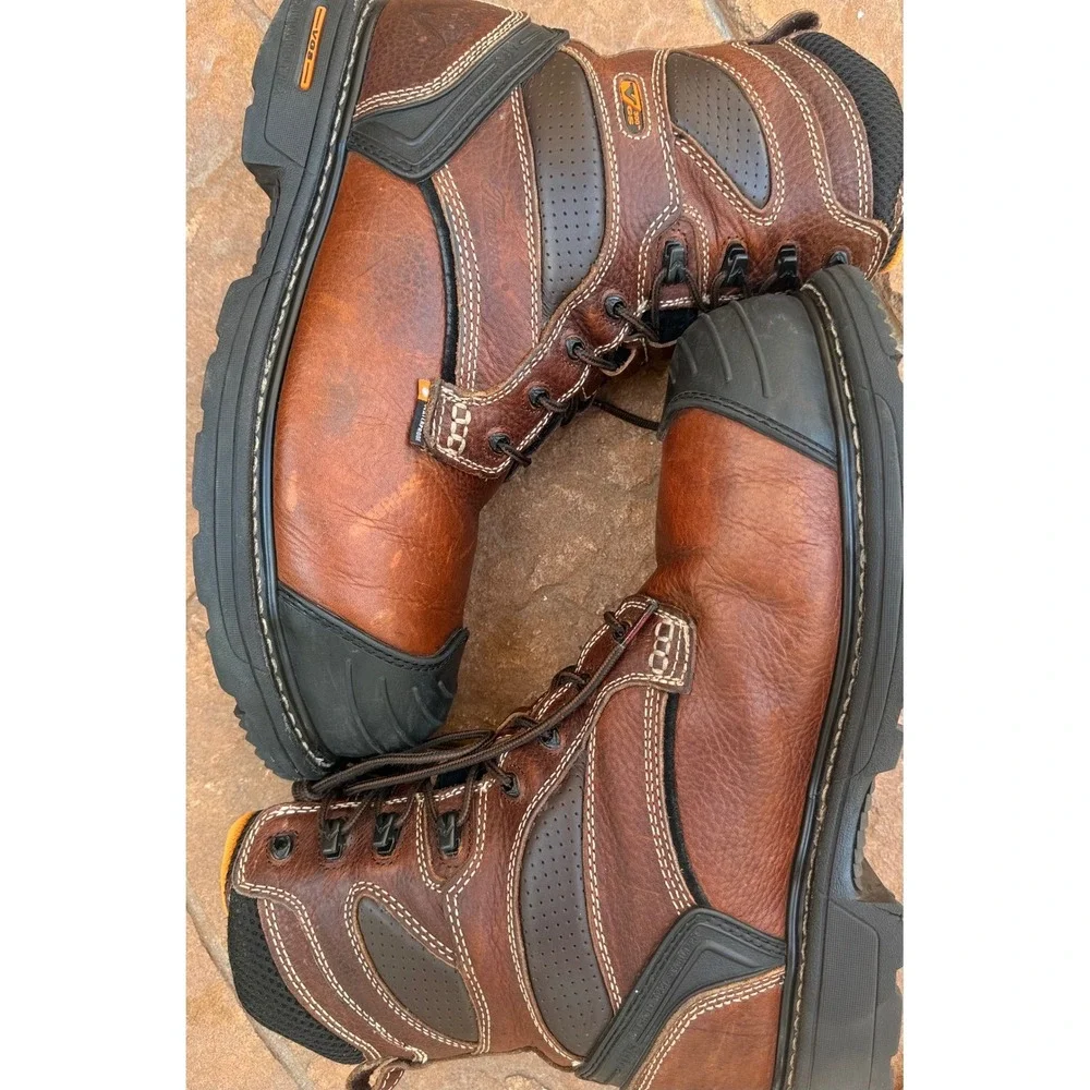 Thorogood 804-4459 Gen-Flex3 Waterproof‎ Insulated Work Boots Men 11.5M
